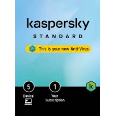 Kaspersky Antivirus 5 User