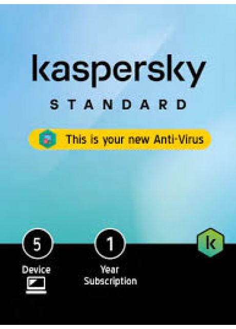 Kaspersky Antivirus 5 User