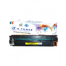 K-Toner CE322A Yellow (128A)