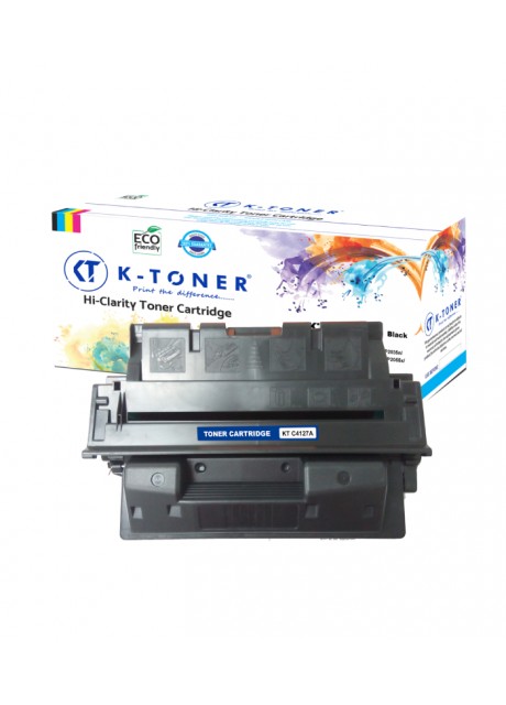 K-Toner C4127A Black (27A)