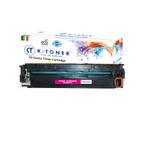 K-Toner Cartridge KT-CF213A Magenta (131A)