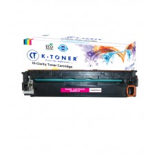 K-Toner Cartridge KT-CE323A Magenta (128A)