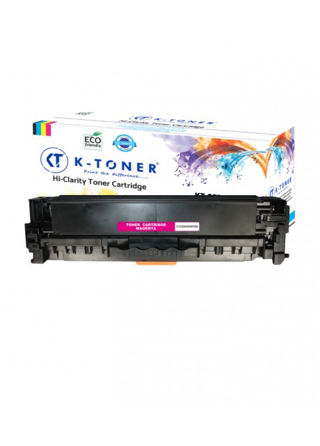K-Toner Cartridge KT-CE413A Magenta (305A)