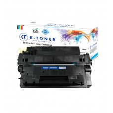 K-Toner CE255A Black (55A)
