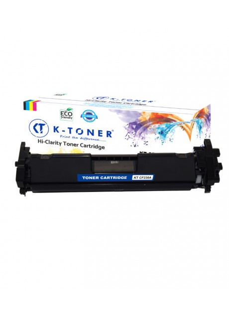 K-Toner Cartridge KT-CF230A Black (30A)