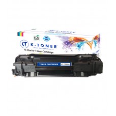 K-Toner Cartridge KT-CF283A Black (83A)