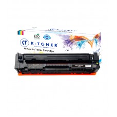 K-Toner Cartridge KT-CF400A Black (201A)