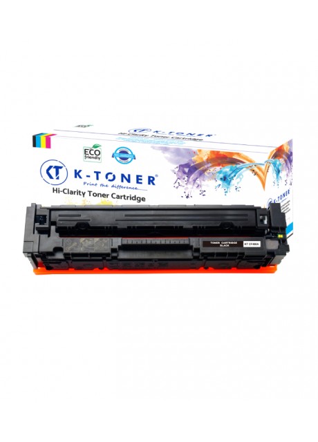 K-Toner Cartridge KT-CF400A Black (201A)