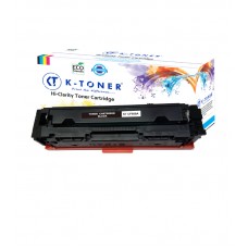 K-Toner Cartridge KT-CF500A Black (202A)