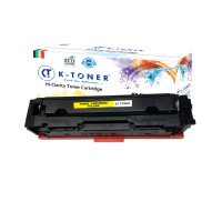 K-Toner Cartridge KT-CF502A Yellow (202A)