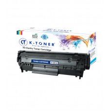 K-Toner Q2612A Black (12A)