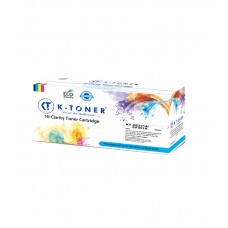 K-Toner Cartridge KT-CF351A Cyan (130A)