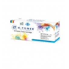 K-Toner Cartridge KT-CF411A Cyan (410A)