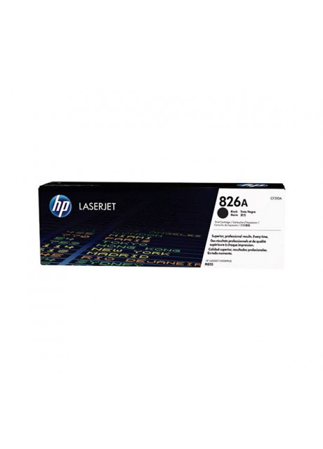 HP 826A Black (CF310A) Original LaserJet Toner Cartridge