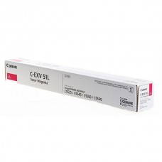 Canon C-EXV 51L Magenta Toner Cartridge