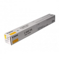 Canon C-EXV 51L Yellow Toner Cartridge