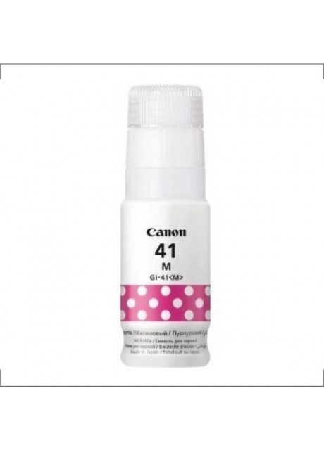 Canon GI-41M Ink Bottle, Magenta