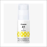 Canon GI-41Y Ink Bottle, Yellow